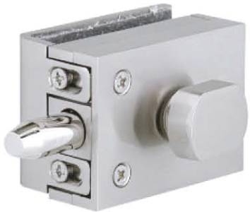 Glass Door Lock