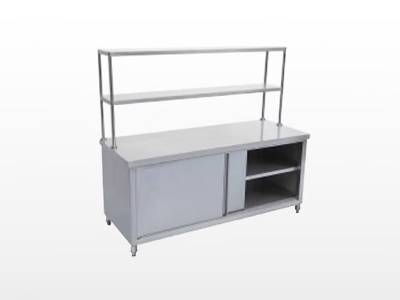 Ss Pickup Counter