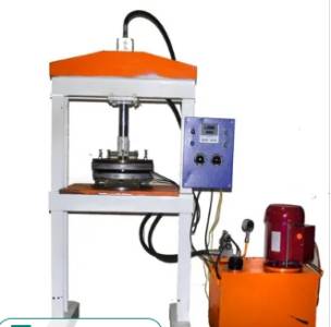 Paper Plate Making Machine