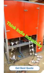 Disposable Paper Plate Making Machine