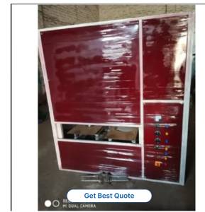Fully Automatic Double Die Paper Plate Machine