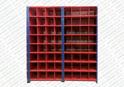 Pigeon Hole Rack