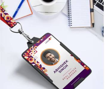 Badges, ID Card & Lanyards