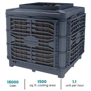 Industrial Evaporative Air Cooler