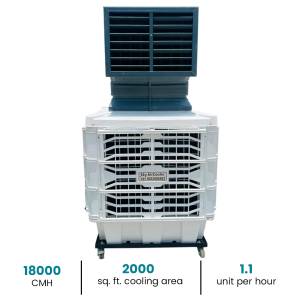 Earth Commercial Air Cooler