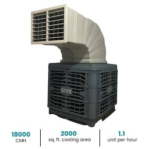 Commercial Evaporative Air Cooler