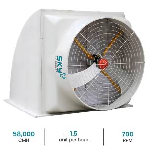 Roof Top Exhaust Fan