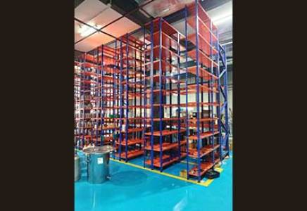 Slotted Angle Racks