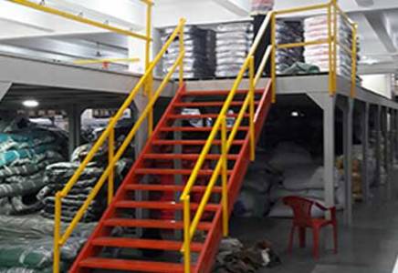 Mezzanine Floor
