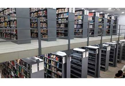 Library Racks