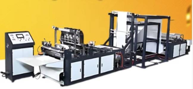 Non Woven Bag Making Machine