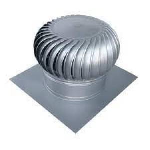 Turbine roof ventilators