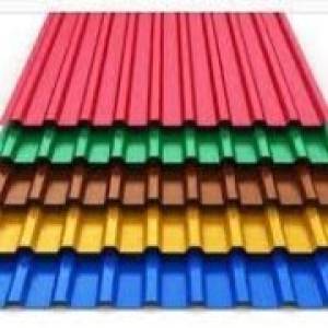 Roof sheets