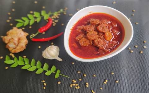 Prawns Pickle