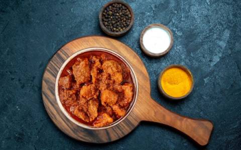 Mutton Pickle