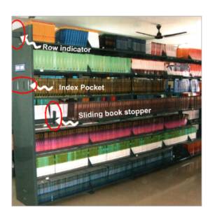 Library Racks