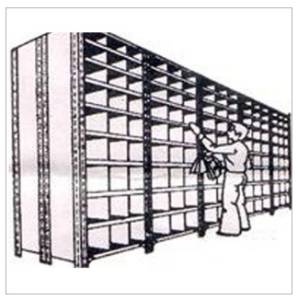 Pigeon Hole Rack