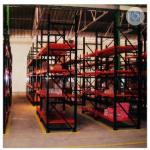 Commercial Storage Rack