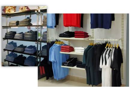 Garments Rack