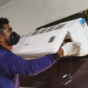AC repair service