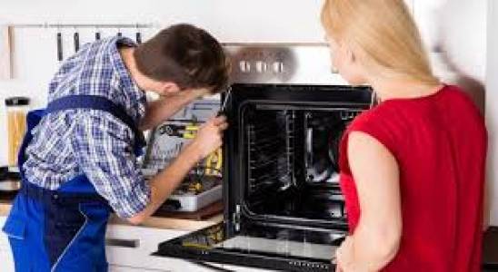 Microwave repair