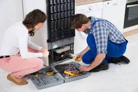 Refrigerator Repair