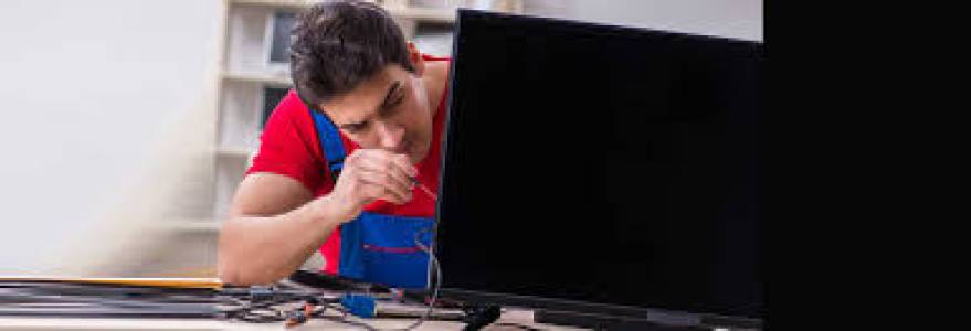 TELEVISION REPAIR