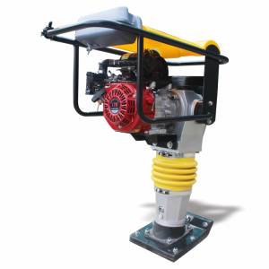Honda engine GX160 Temping Rammer