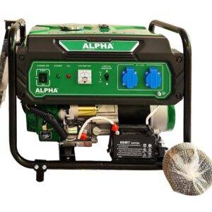 Alpha Generator 3 Kw