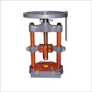 Hand Press Manual Paper