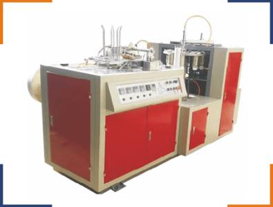 Paper Cup & Glass Making Machine