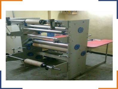 Raw Materials Manufacturing Machine