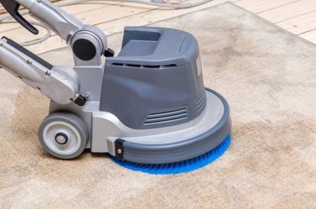 Professional Carpet Cleaning