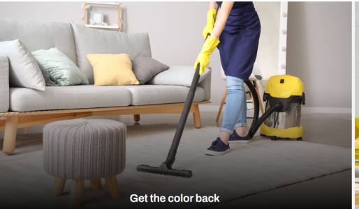 Carpet Clening