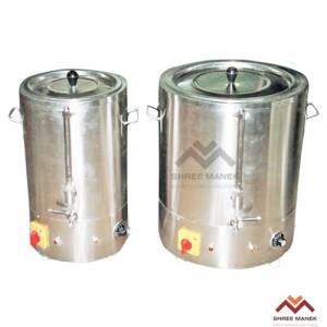 Milk and Water Boiler