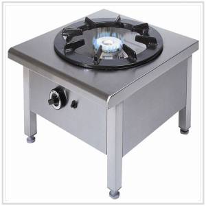 Single Burner