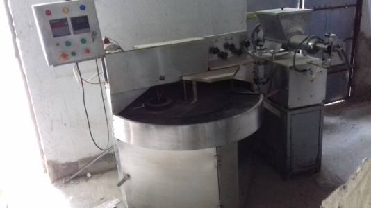 Chapati Machine