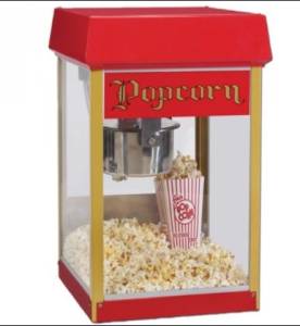 Popcorn Machine