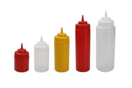 Squeeze Bottles