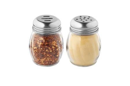 oregano & chilli flakes dispenser