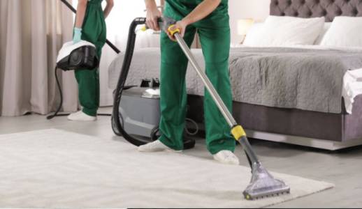 Carpet Cleaning