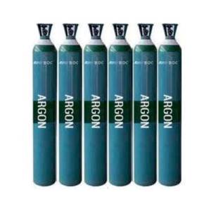 Argon + CO2 Mixture Gas
