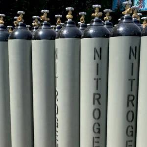 Nitrogen Gas