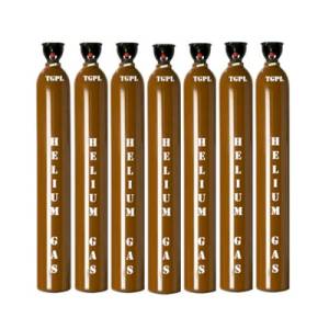 Helium Gas