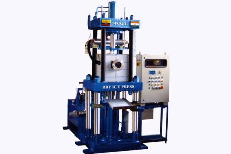 Co2 equipment