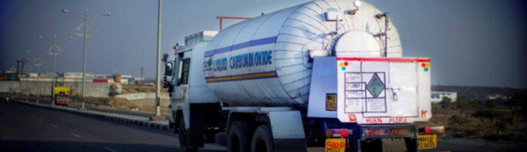 LIQUID CARBON DIOXIDE-LCO2