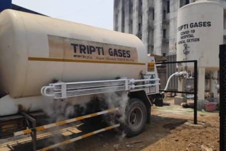 LIQUID OXYGEN-LOX