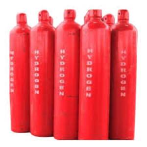 Hydrogen gas