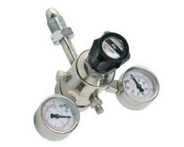 Double Stage Pressure Regulator
