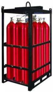 Cylinder & Gas Banks